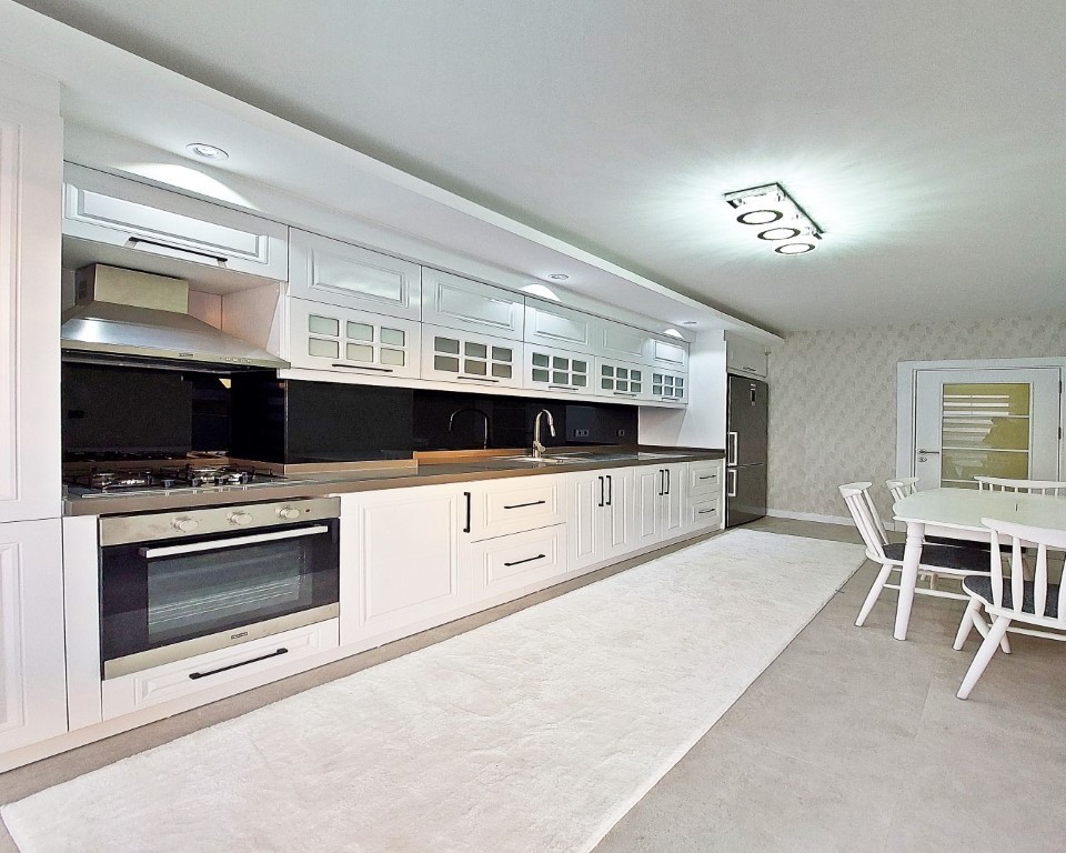 Spacious apartments in modern residence of the city of Istanbul - Umbrella Group - Photo 12