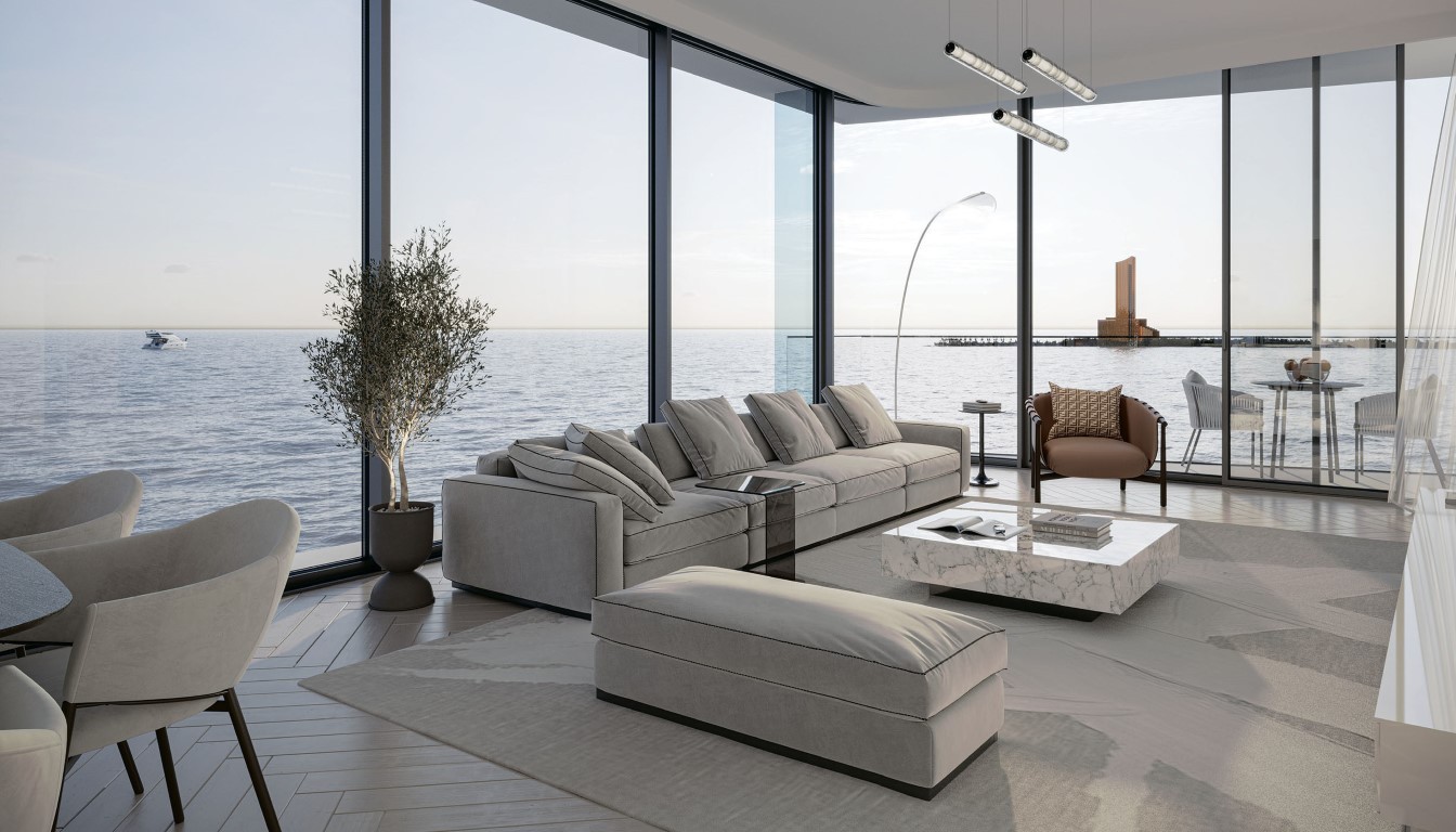 Exclusive The Beach Vista project on the first waterfront, with its own beach (Ras El Khaimah) - Umbrella Group - Photo 14