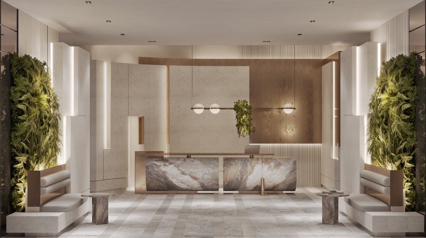 Large residential complex in the heart of business and financial center, district Besiktas - Umbrella Group - Photo 15