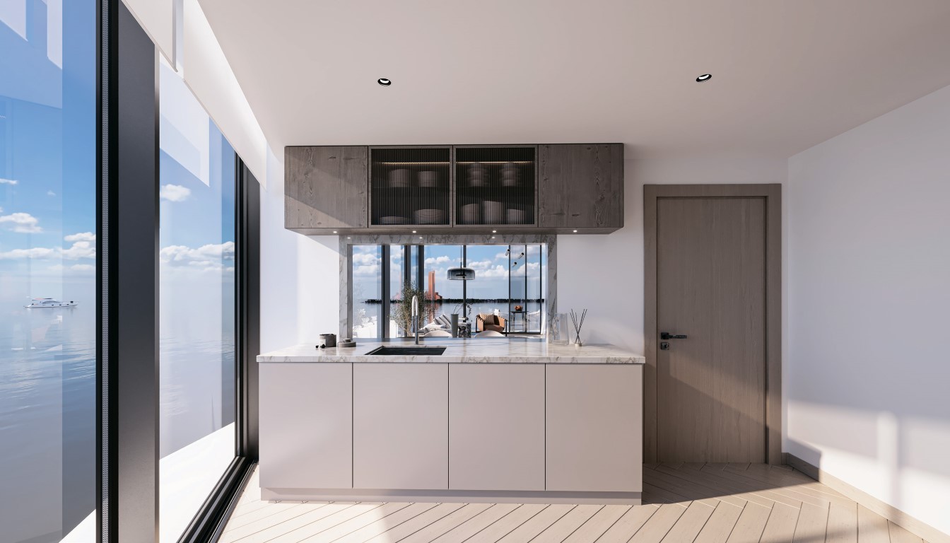 Exclusive The Beach Vista project on the first waterfront, with its own beach (Ras El Khaimah) - Umbrella Group - Photo 15