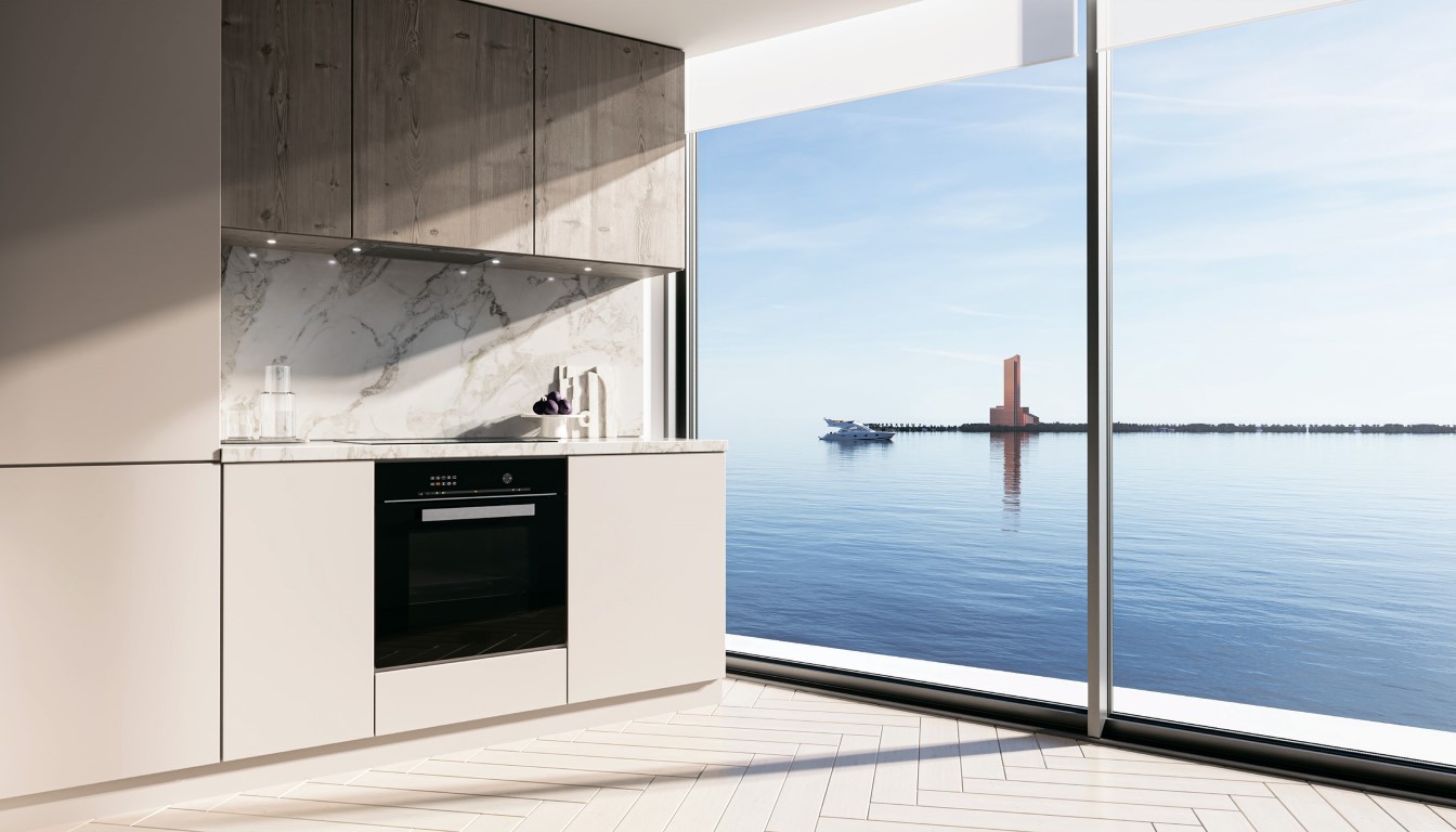 Exclusive The Beach Vista project on the first waterfront, with its own beach (Ras El Khaimah) - Umbrella Group - Photo 16