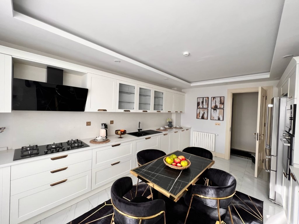 Complex of villas with spacious layouts (5+1) in Istanbul - Umbrella Group - Photo 7