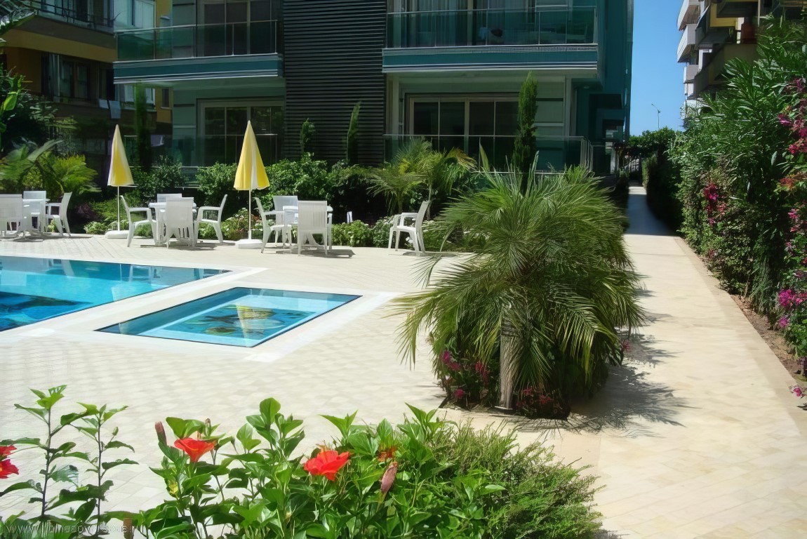 Duplex (3+1) 100 m from the beach, Cleopatra area - Umbrella Group - Photo 25