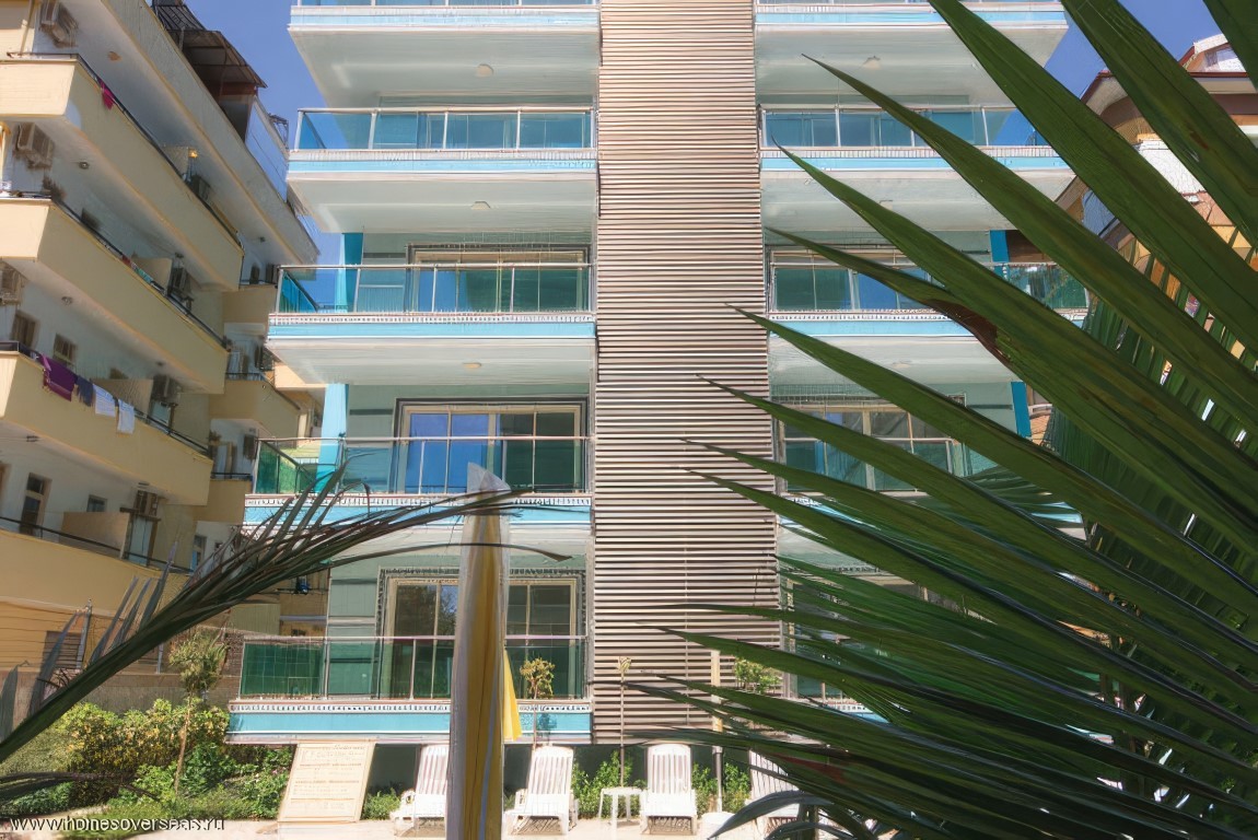 Duplex (3+1) 100 m from the beach, Cleopatra area - Umbrella Group - Photo 26