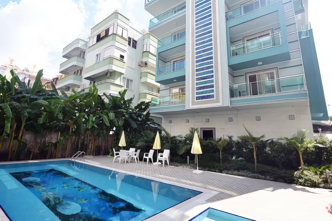 Duplex (3+1) 100 m from the beach, Cleopatra area - Umbrella Group - Photo 23