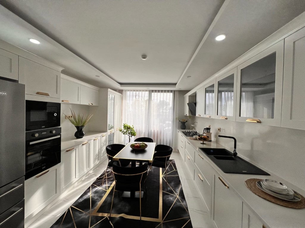 Complex of villas with spacious layouts (5+1) in Istanbul - Umbrella Group - Photo 6