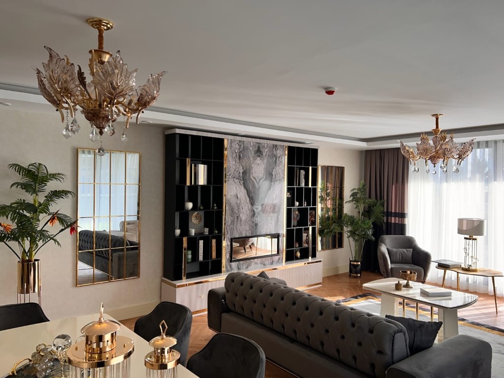 Complex of villas with spacious layouts (5+1) in Istanbul - Umbrella Group - Photo 5