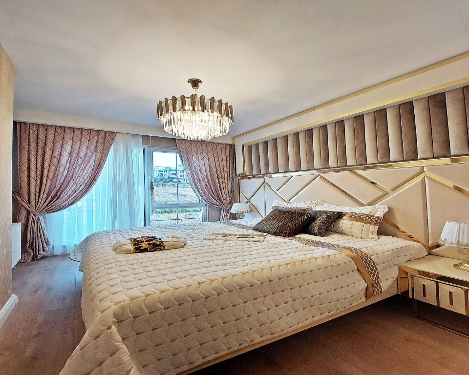 Spacious apartments in modern residence of the city of Istanbul - Umbrella Group - Photo 17