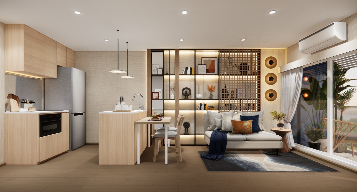 New project Pier 22 located 800 meters from the most prestigious location of Phuket - Bang Tao Beach - Umbrella Group - Photo 24