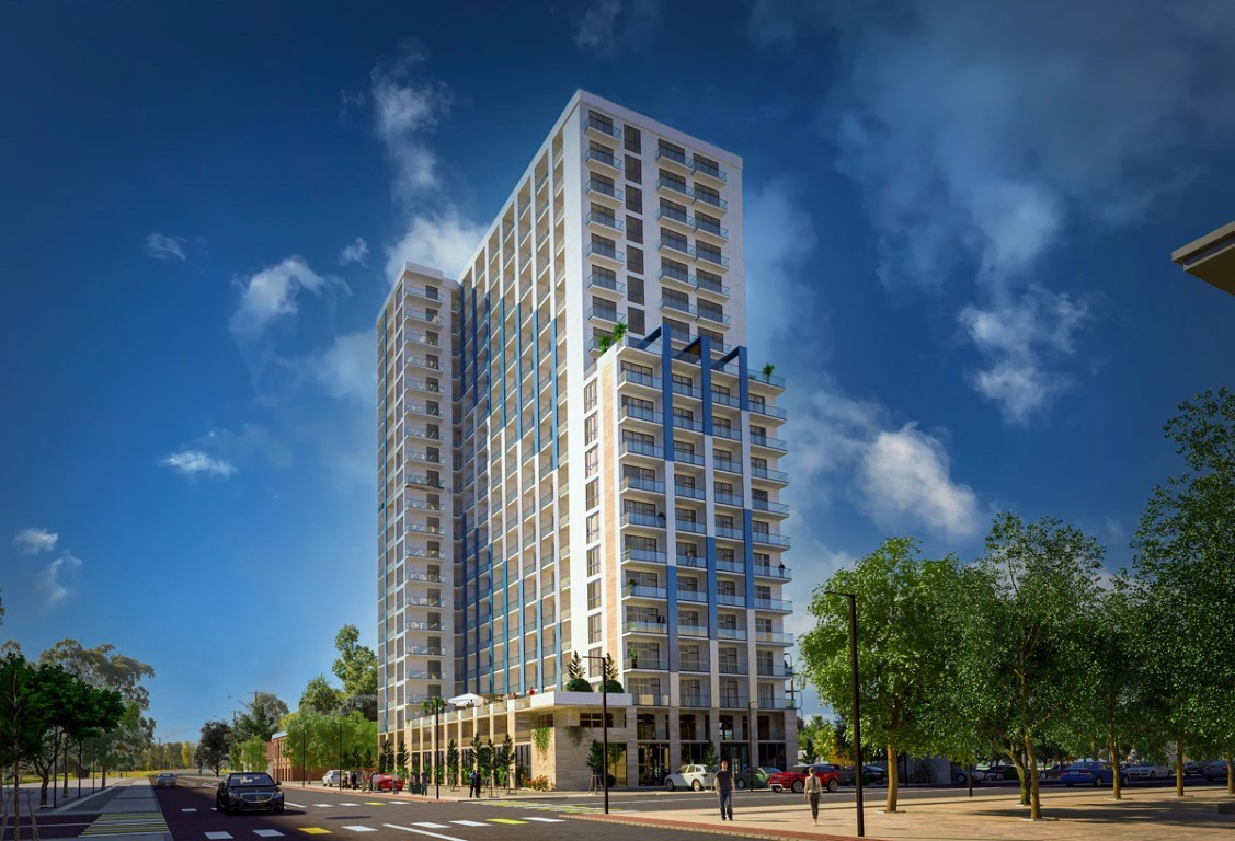 New luxury residential complex 400 m from the sea, Georgia - Umbrella Group - Photo 3