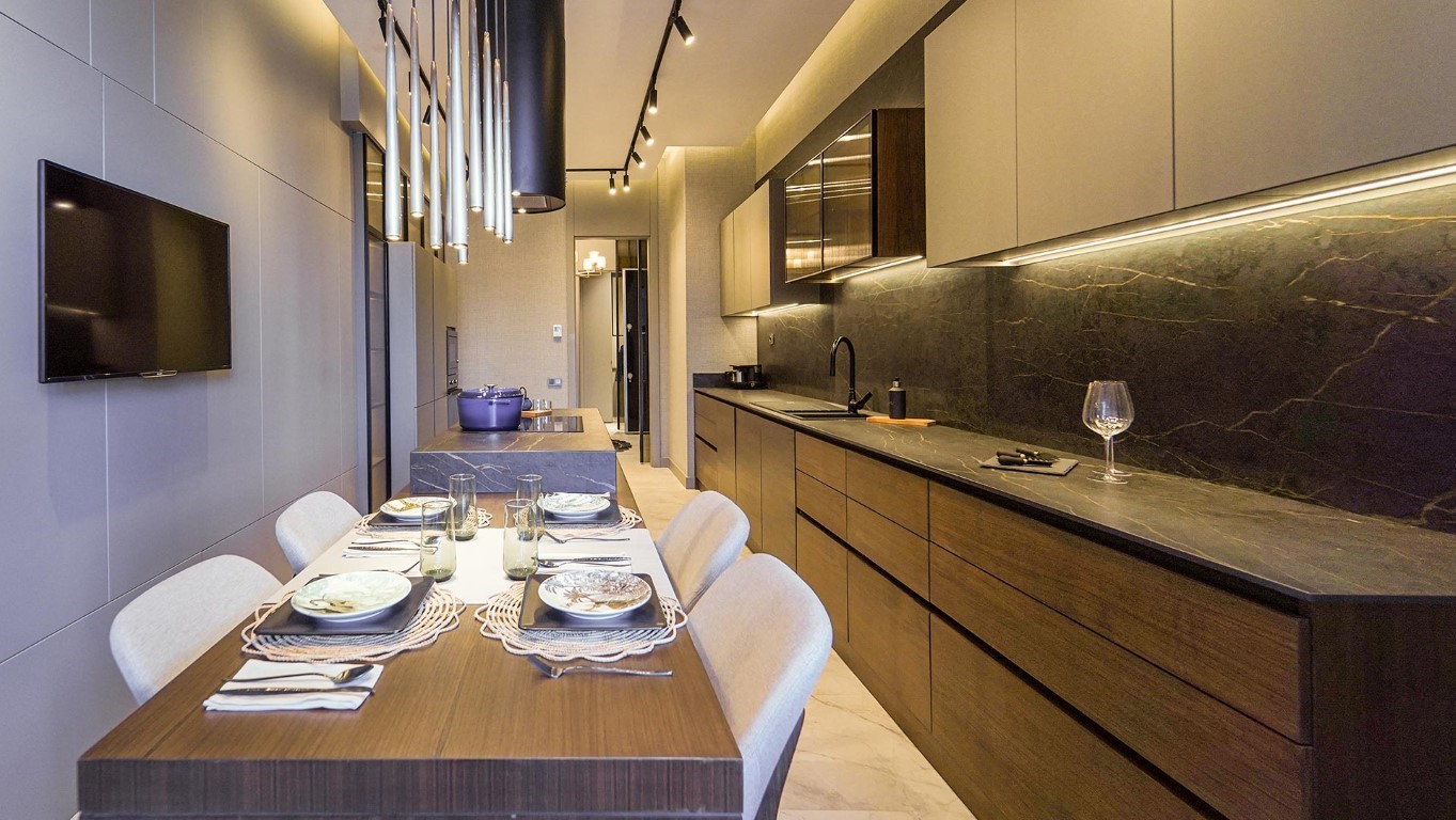 Innovative project located in the Changi district of Ankara - Umbrella Group - Photo 17