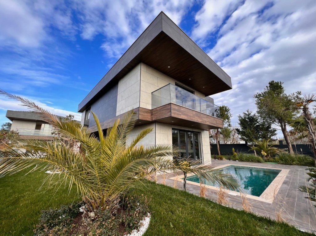 Complex of villas with spacious layouts (5+1) in Istanbul - Umbrella Group - Photo 2