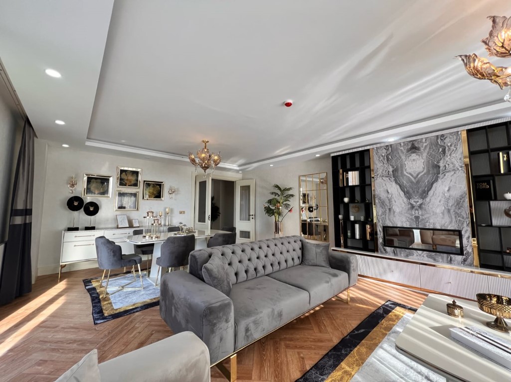 Complex of villas with spacious layouts (5+1) in Istanbul - Umbrella Group - Photo 4