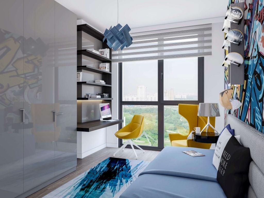 Residential complex with various layouts: Area: 60-790 m2 in Istanbul - Umbrella Group - Photo 29