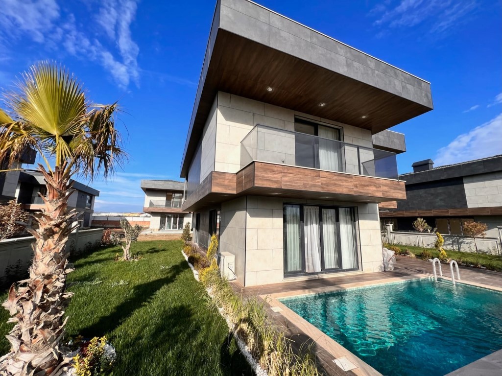 Complex of villas with spacious layouts (5+1) in Istanbul - Umbrella Group - Photo 3