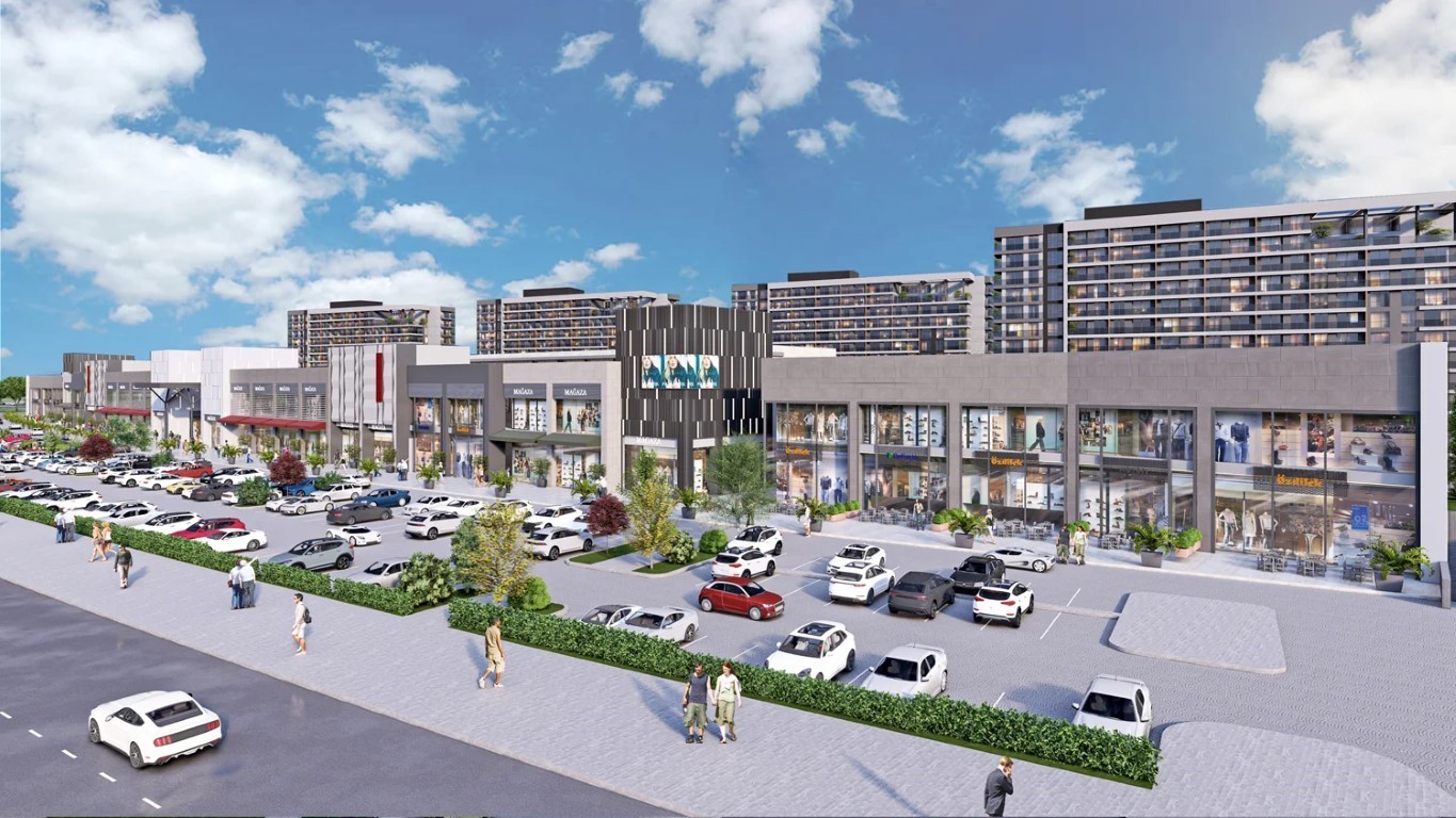 Commercial housing complex, Ankara - Umbrella Group - Photo 3