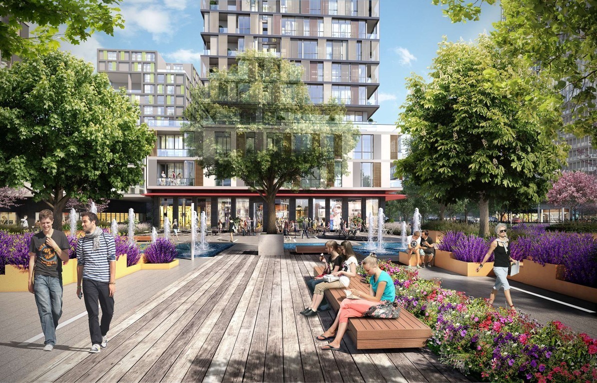 Residential complex with various layouts: Area: 60-790 m2 in Istanbul - Umbrella Group - Photo 17