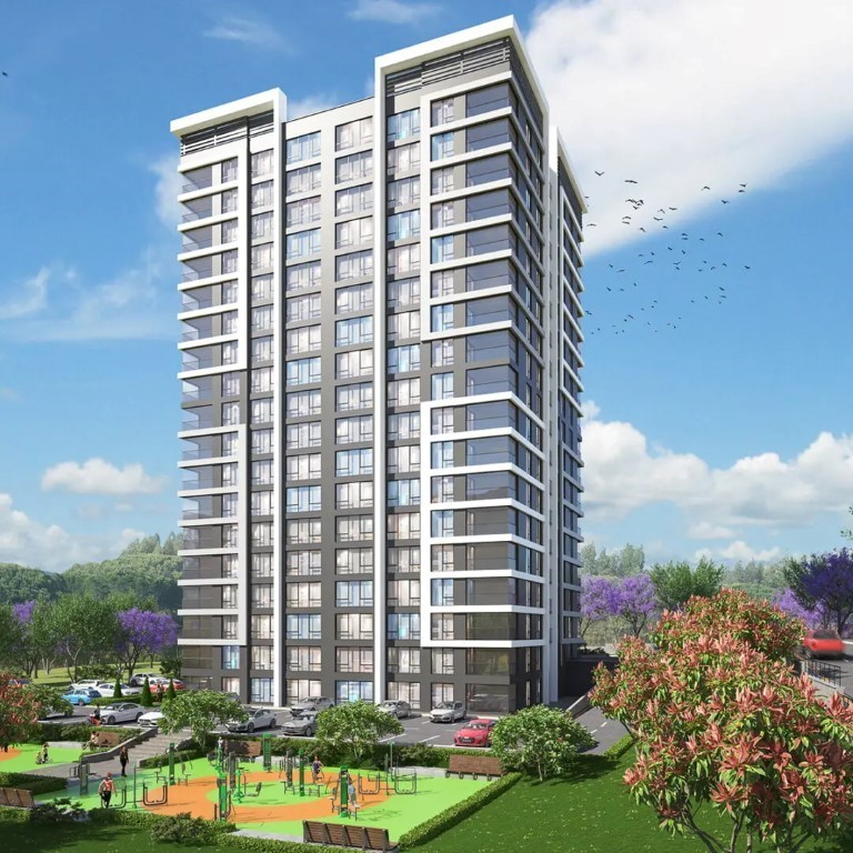 Modern project with 4+1 apartment, Ankara - Umbrella Group - Photo 3
