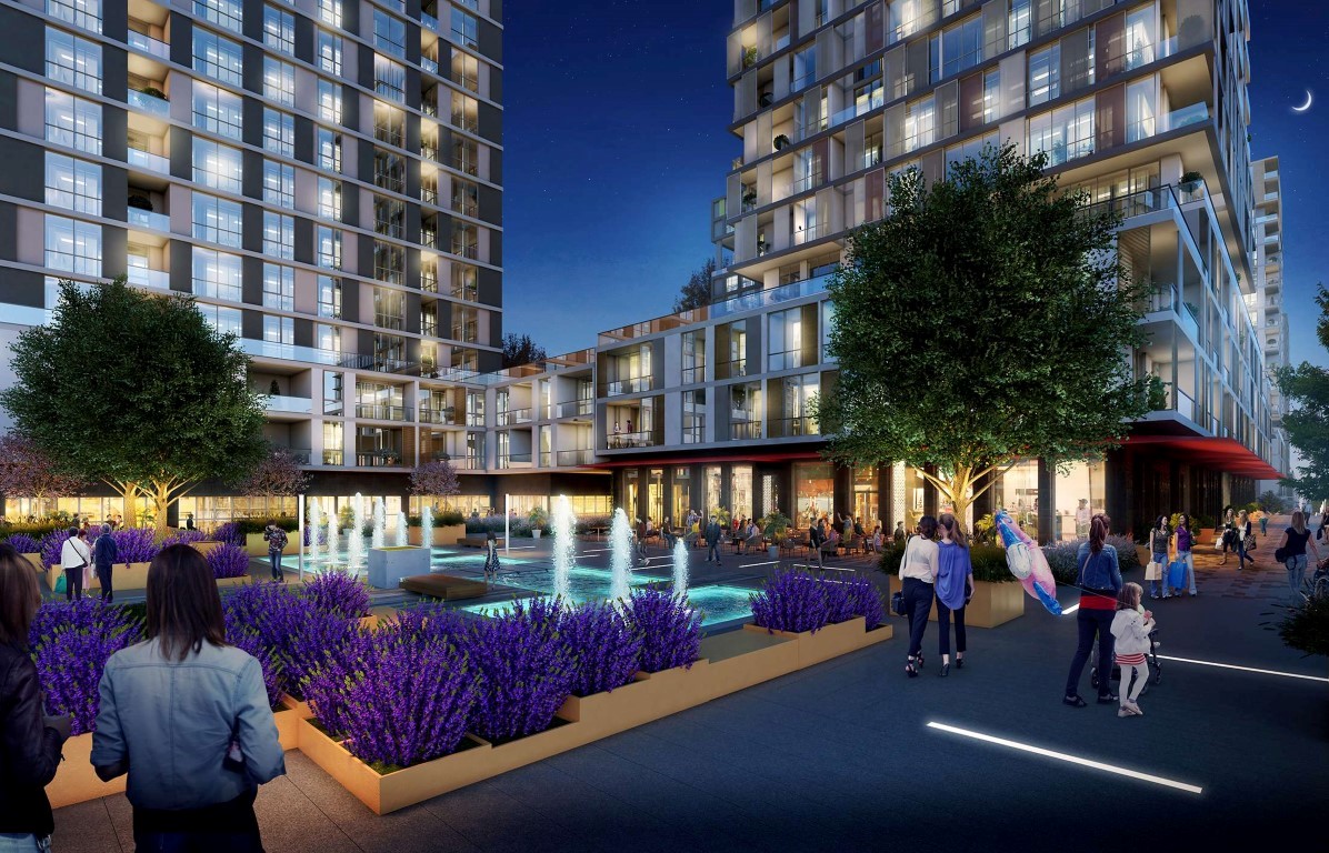 Residential complex with various layouts: Area: 60-790 m2 in Istanbul - Umbrella Group - Photo 18