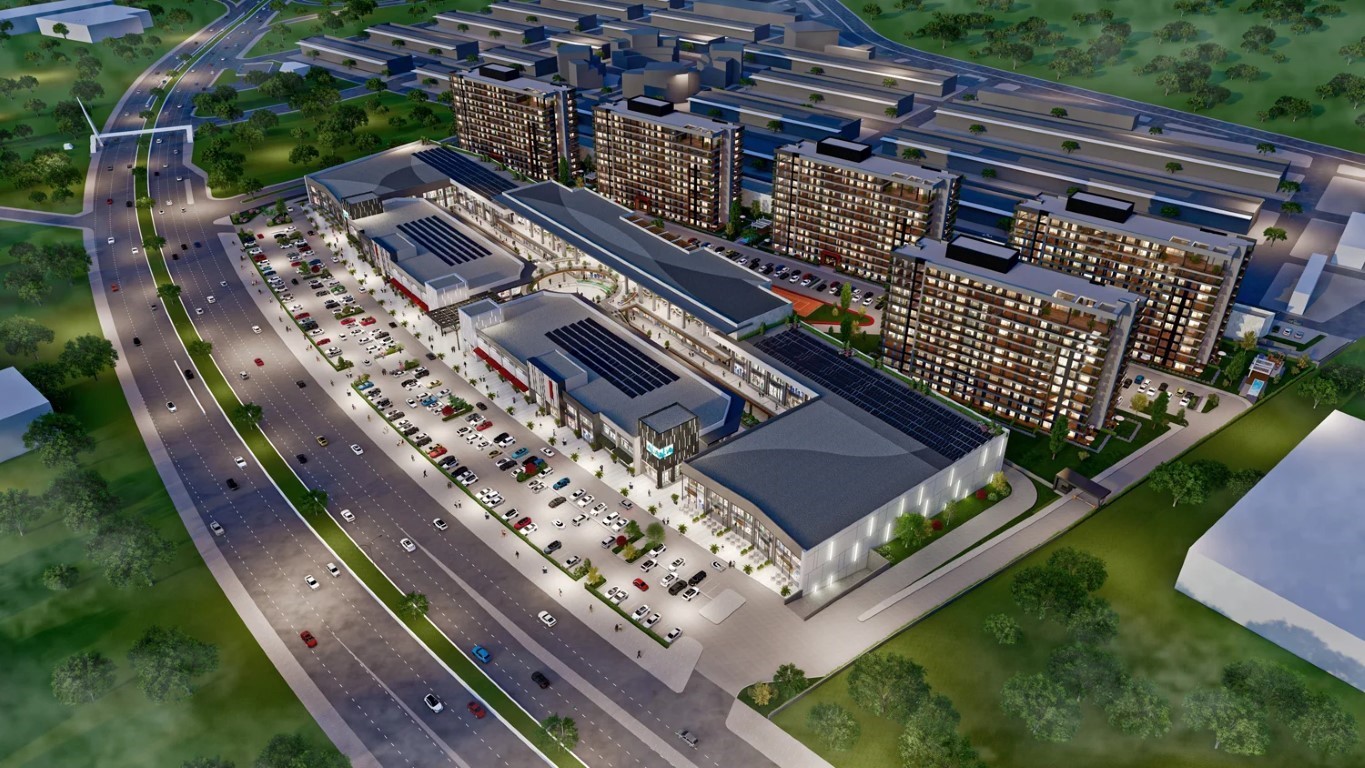 Commercial housing complex, Ankara - Umbrella Group - Photo 2