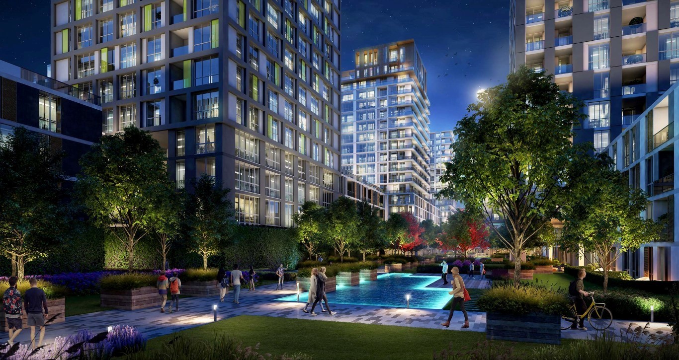Residential complex with various layouts: Area: 60-790 m2 in Istanbul - Umbrella Group - Photo 19