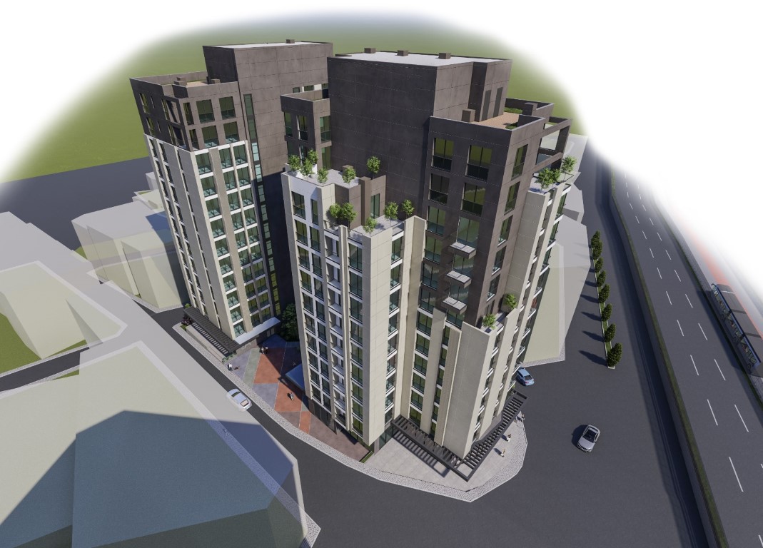 Bright apartment complex with 1+1, 2+1 and 3+1 apartments in Istanbul - Umbrella Group - Photo 2