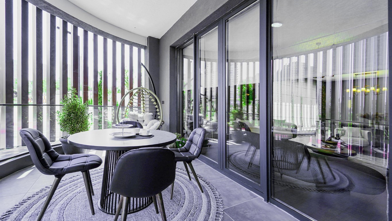Innovative project located in the Changi district of Ankara - Umbrella Group - Photo 19