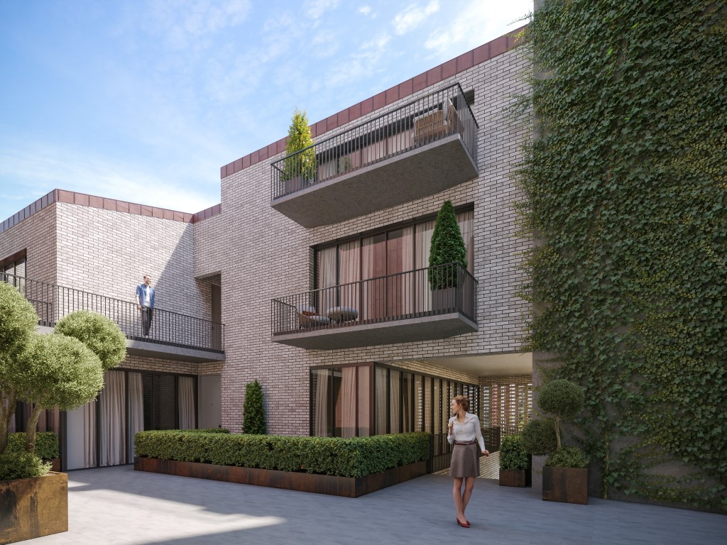 Cozy residential complex 600 m from the sea, Istanbul - Umbrella Group - Photo 3