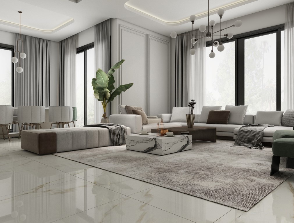 Complex of villas with private pool and sea view, Kargyjak - Umbrella Group - Photo 16