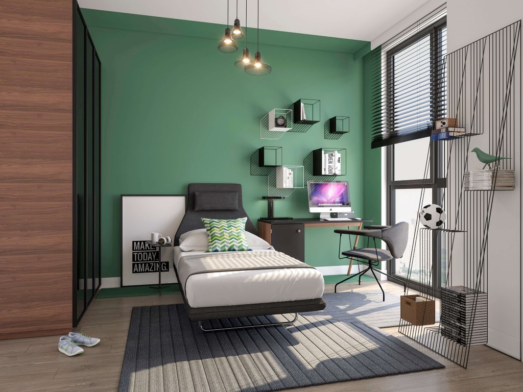 Residential complex with various layouts: Area: 60-790 m2 in Istanbul - Umbrella Group - Photo 28