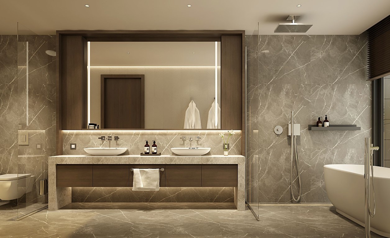 Premium high-rise building in Maslak district, Istanbul - Umbrella Group - Photo 20