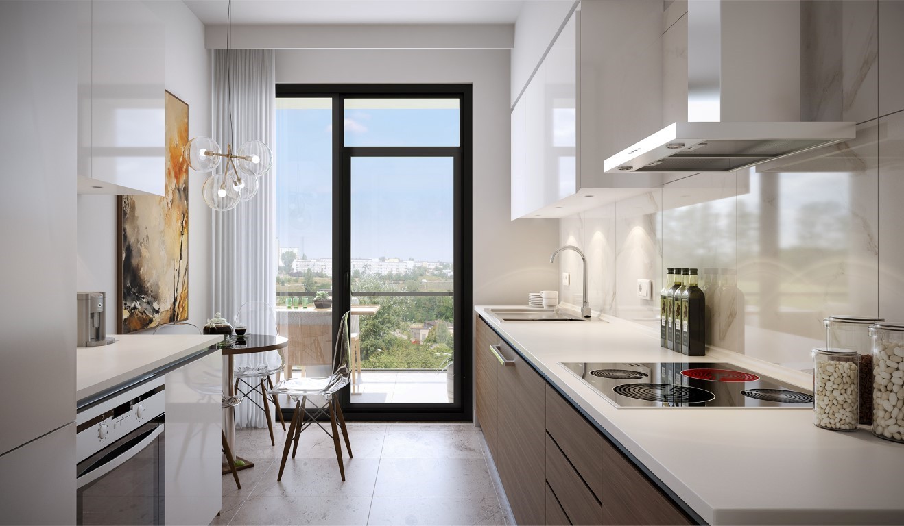Residential complex with various layouts: Area: 60-790 m2 in Istanbul - Umbrella Group - Photo 24