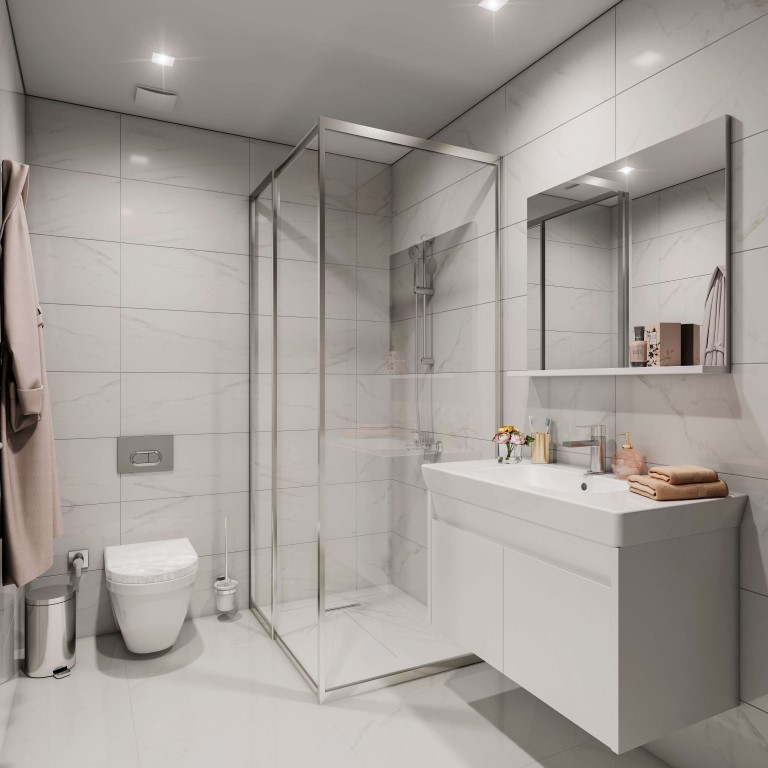 Residential complex with various layouts: Area: 60-790 m2 in Istanbul - Umbrella Group - Photo 30