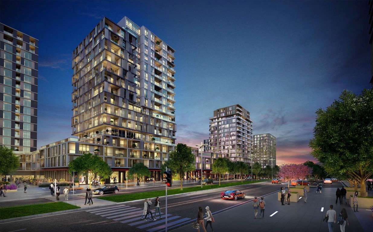 Residential complex with various layouts: Area: 60-790 m2 in Istanbul - Umbrella Group - Photo 5