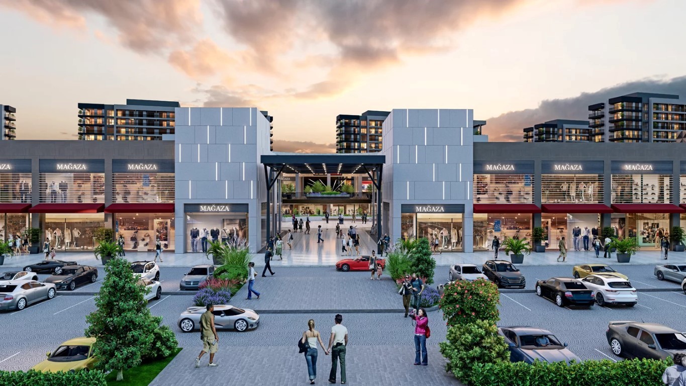 Commercial housing complex, Ankara - Umbrella Group - Photo 4