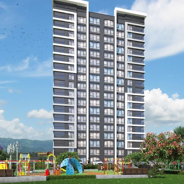 Modern project with 4+1 apartment, Ankara - Umbrella Group - Photo 4