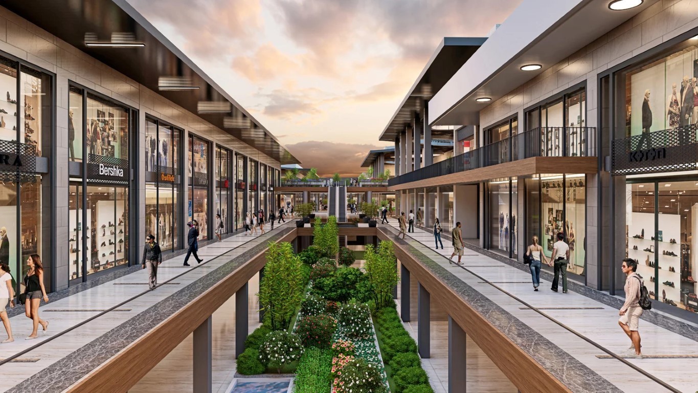 Commercial housing complex, Ankara - Umbrella Group - Photo 5