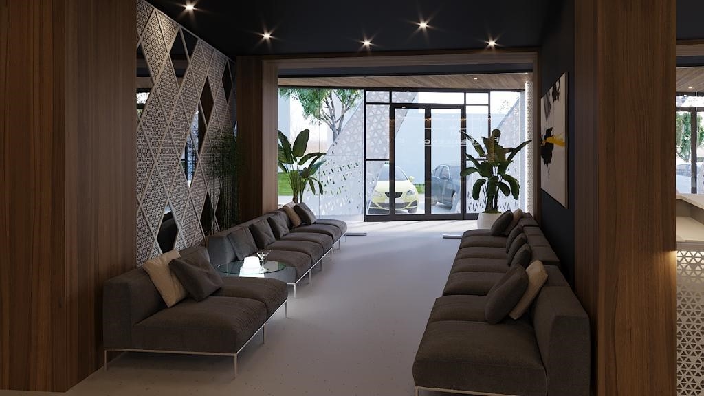 Modern commercial project in Batumi - Umbrella Group - Photo 11
