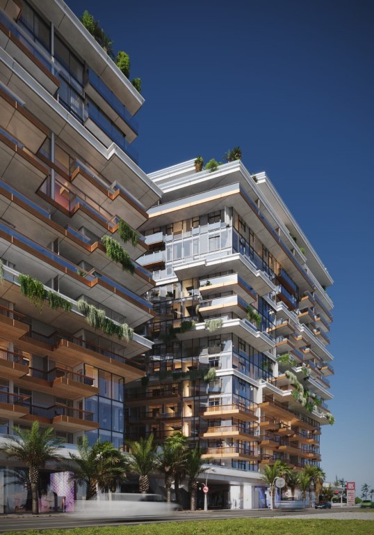 New project on the first waterfront in Batumi, Georgia - Umbrella Group - Photo 4