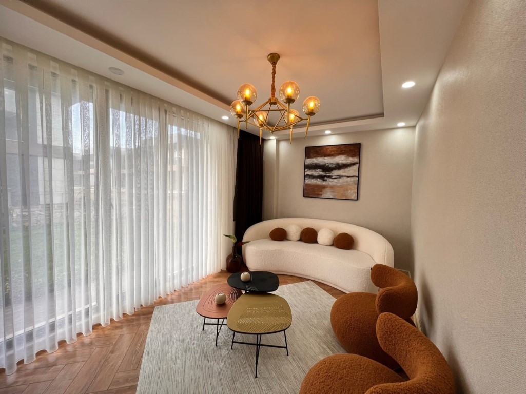 Complex of villas with spacious layouts (5+1) in Istanbul - Umbrella Group - Photo 12