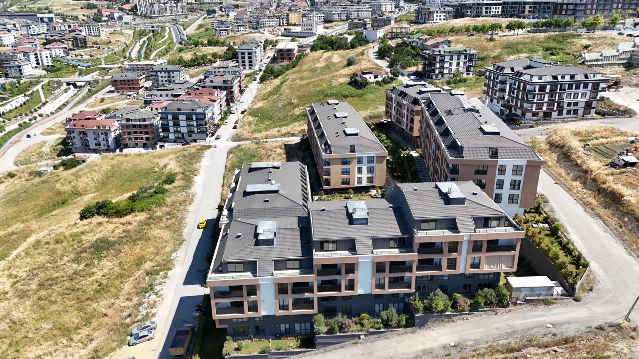 Spacious apartments in modern residence of the city of Istanbul - Umbrella Group - Photo 3
