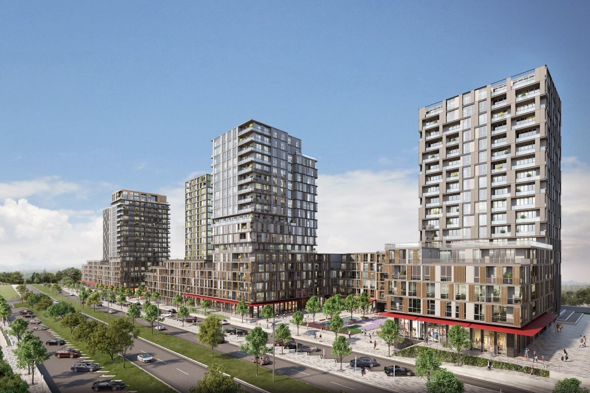 Residential complex with various layouts: Area: 60-790 m2 in Istanbul - Umbrella Group