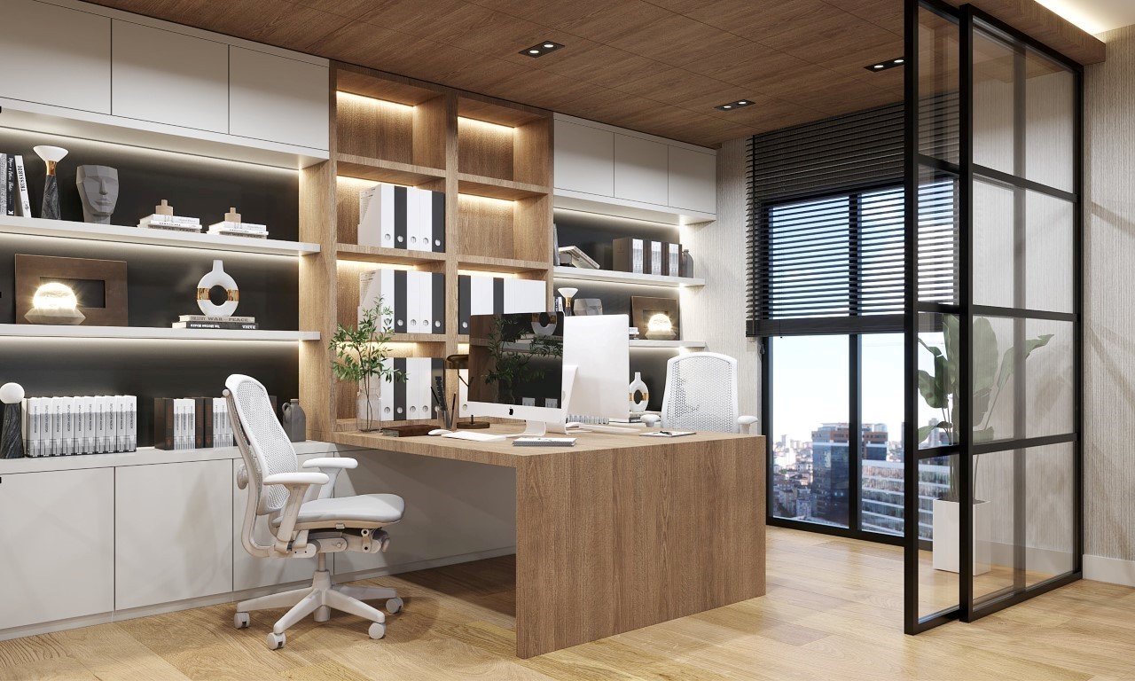 Large-scale residential complex in the city of Istanbul, Area: 60-230 m 2 - Umbrella Group - Photo 13