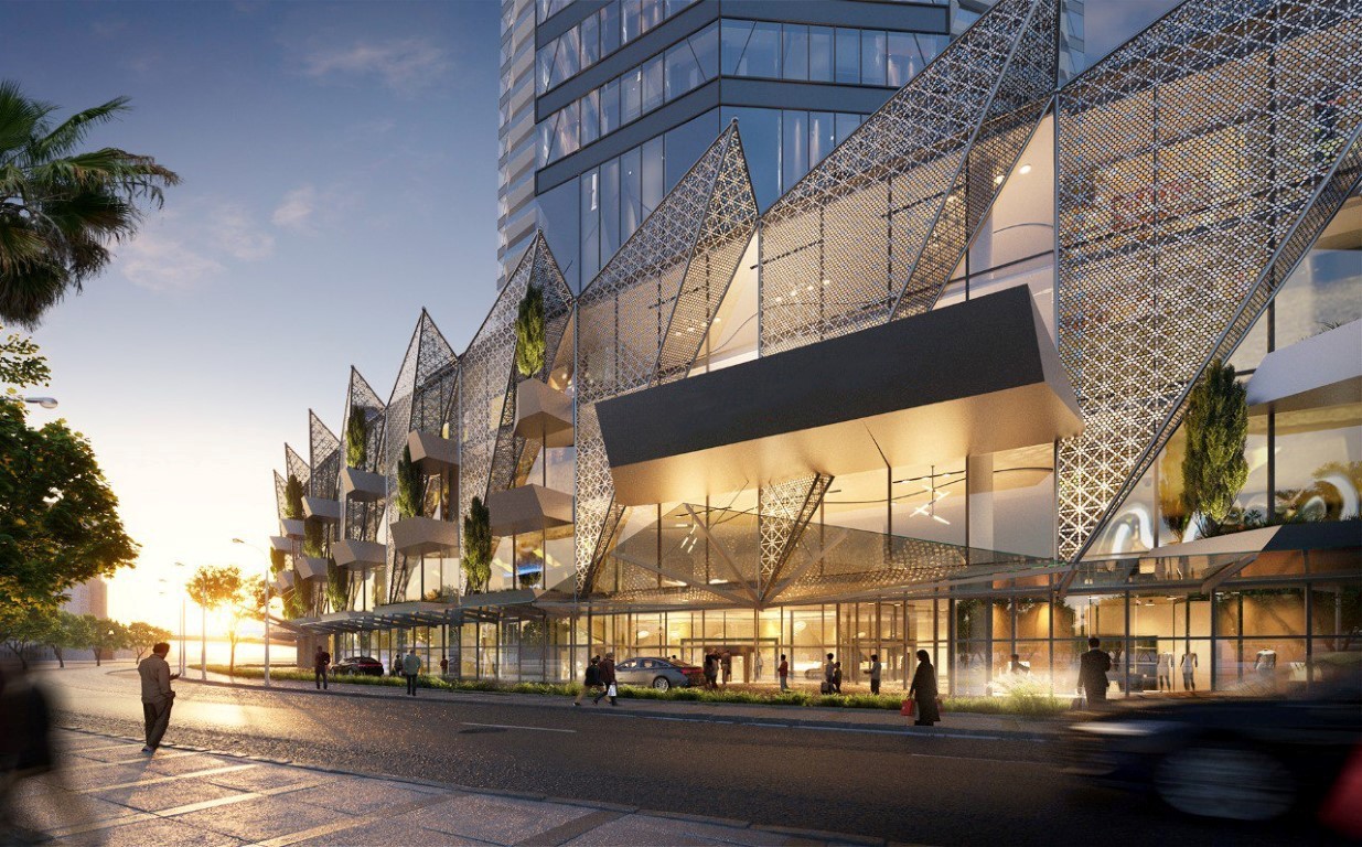 Premium high-rise building in Maslak district, Istanbul - Umbrella Group - Photo 10