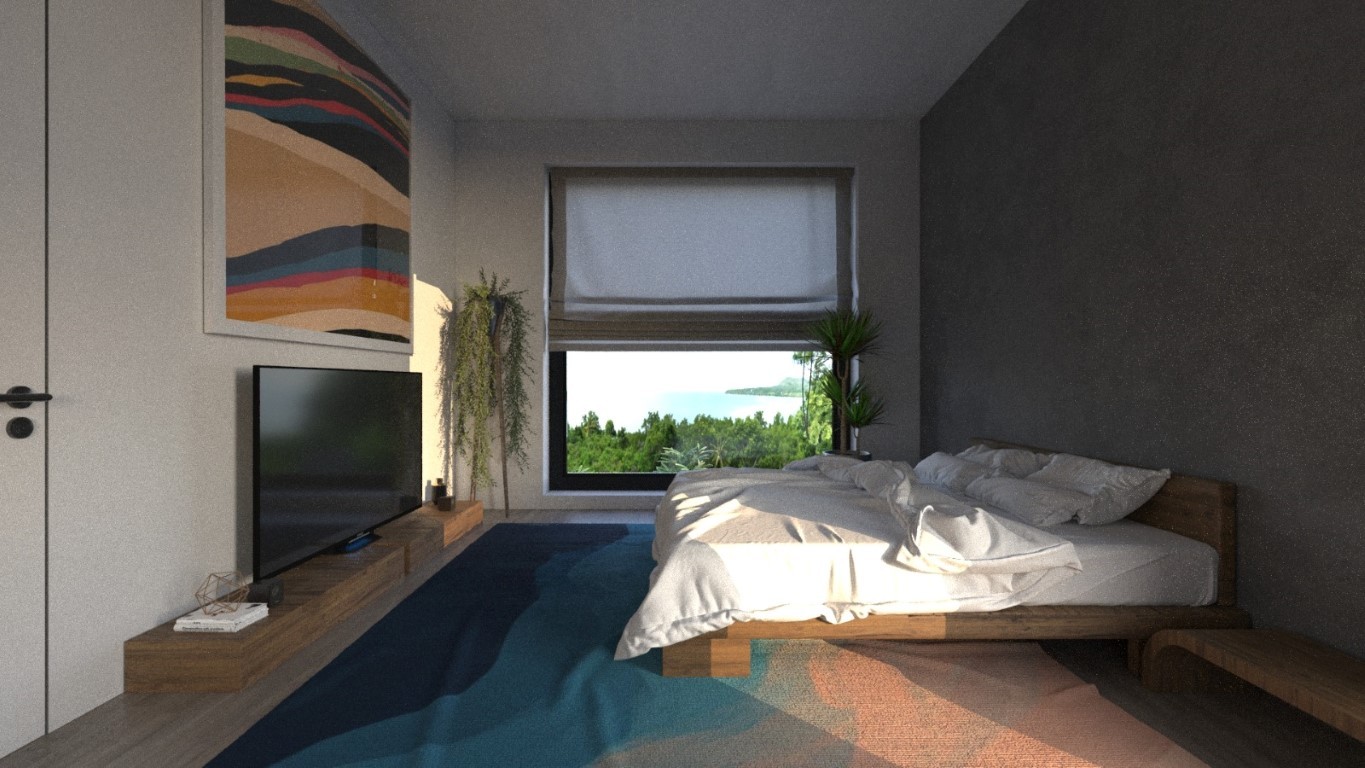 Complex of villas in 250 m from the sea, Batumi - Umbrella Group - Photo 16