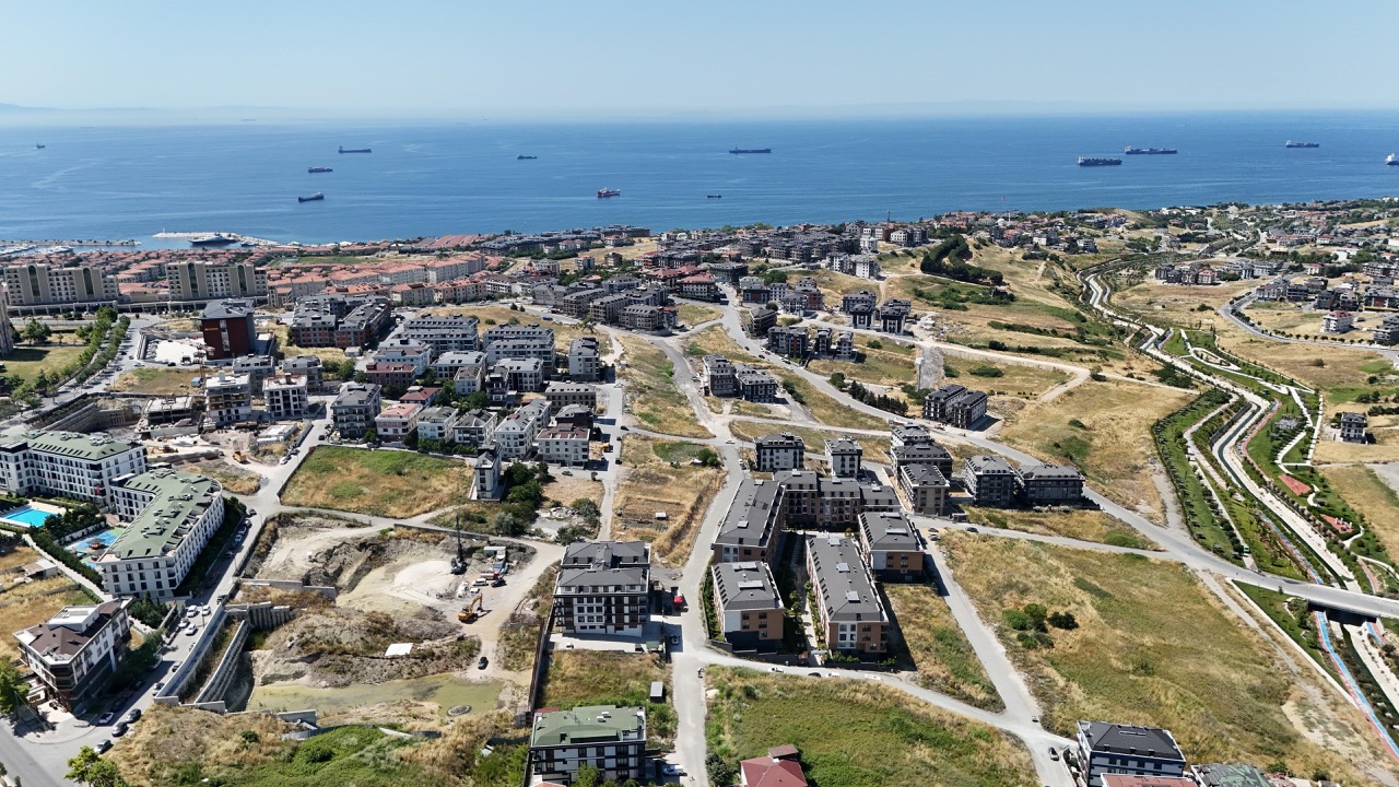 Spacious apartments in modern residence of the city of Istanbul - Umbrella Group - Photo 6