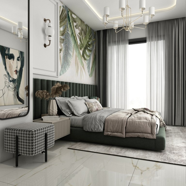 Complex of villas with private pool and sea view, Kargyjak - Umbrella Group - Photo 19