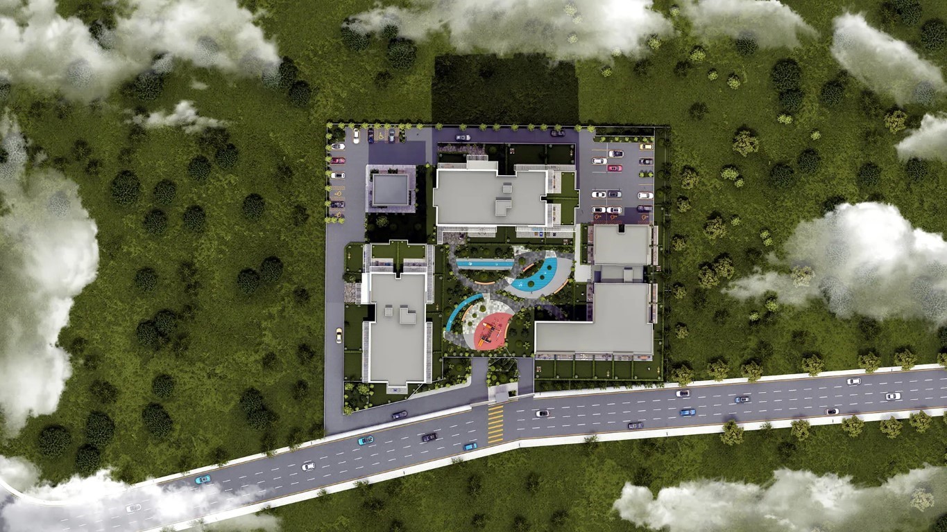 Modern project with 2+1 apartments in Ankara - Umbrella Group - Photo 4