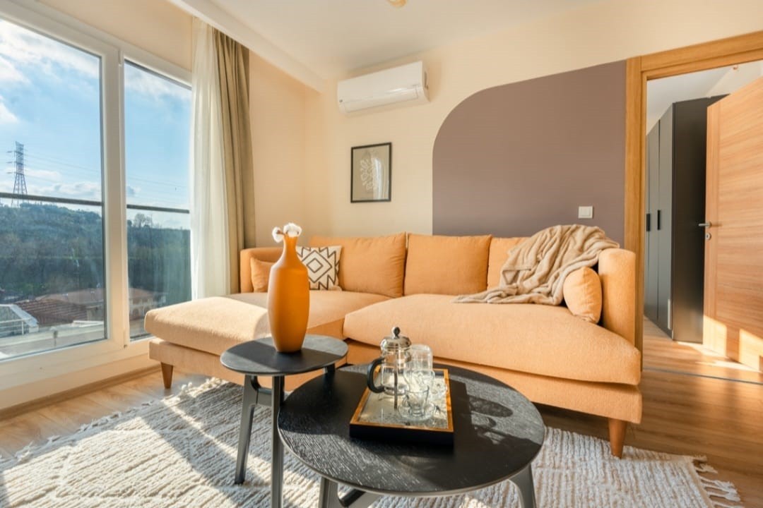 Residential complex in Istanbul, Kyagythana district - Umbrella Group - Photo 6