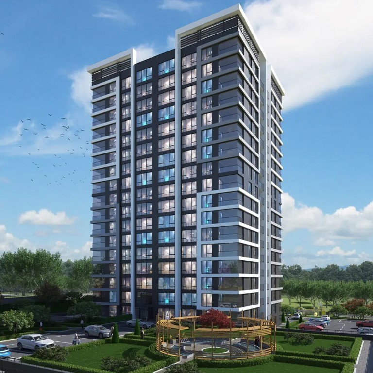 Modern project with 4+1 apartment, Ankara - Umbrella Group - Photo 2
